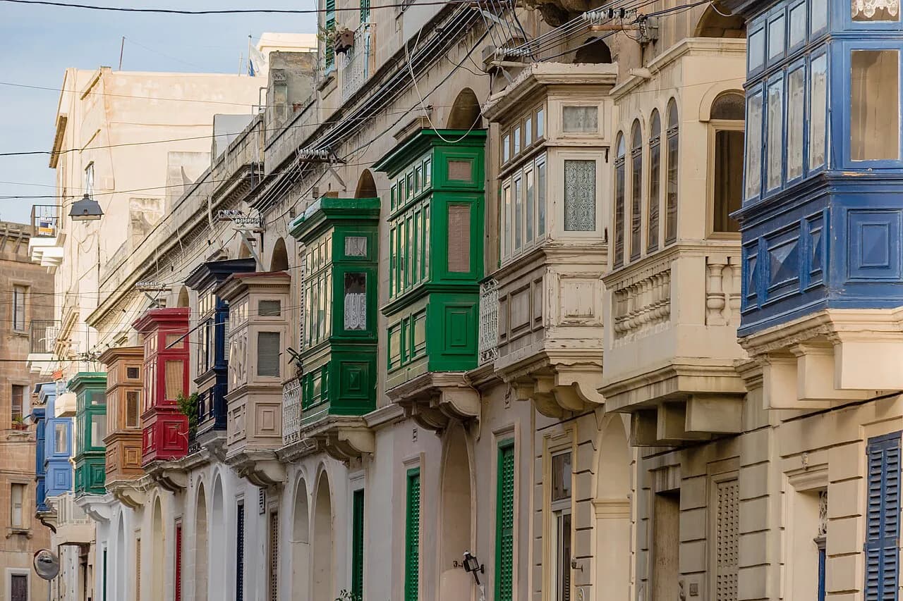 Sliema, Malta