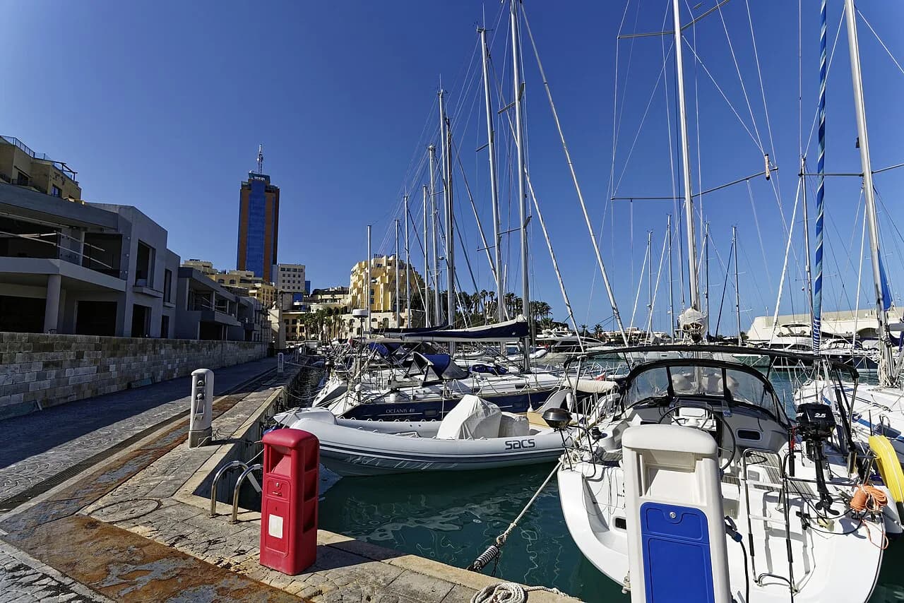 St Julian's, Malta
