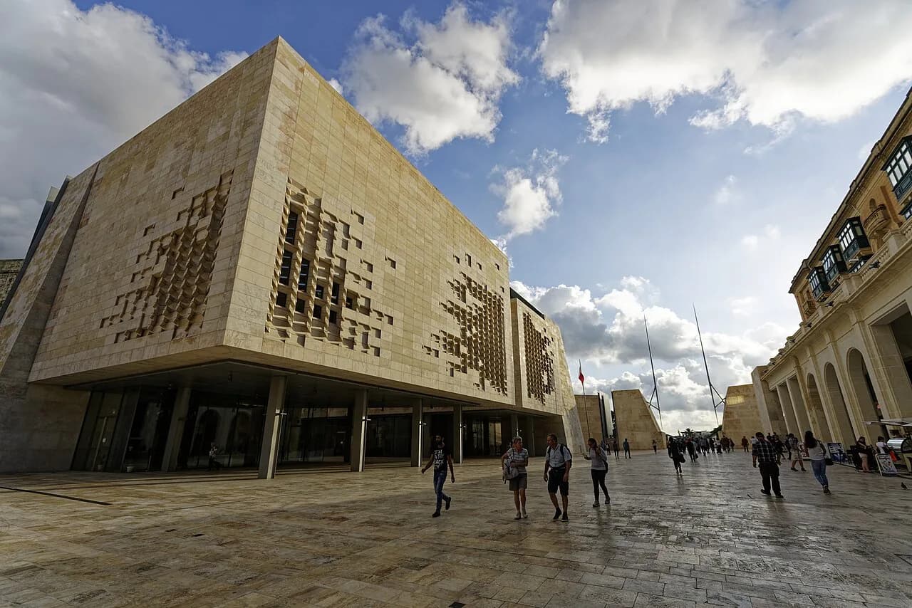 Valletta, Malta