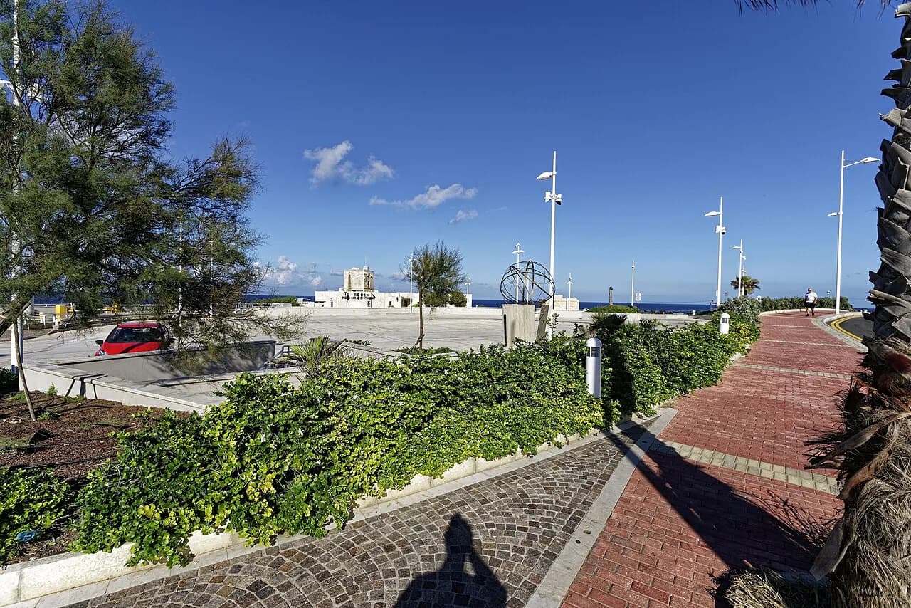 Qawra, Malta
