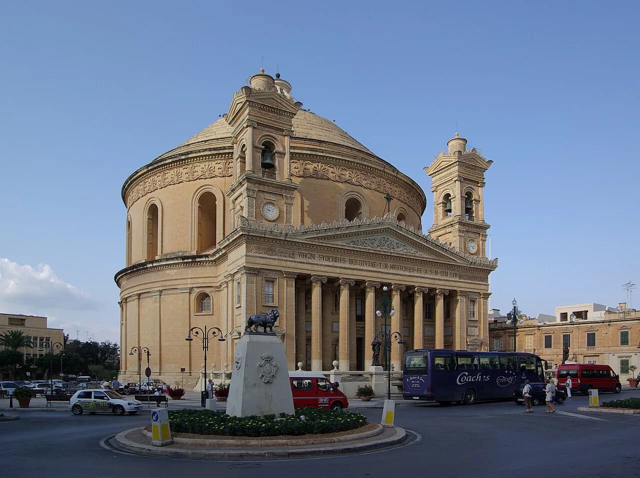 Mosta, Malta