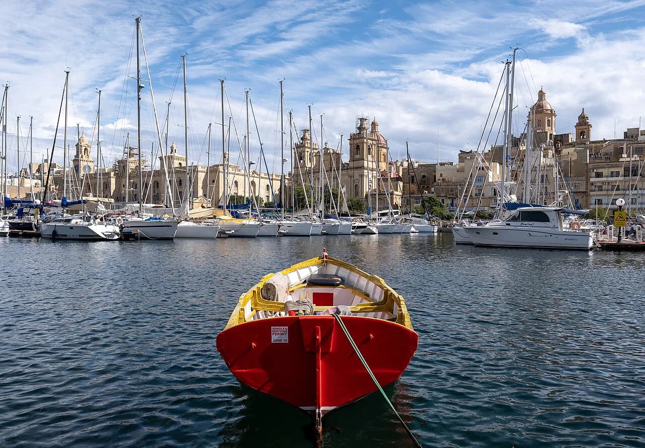 Birgu, Malta